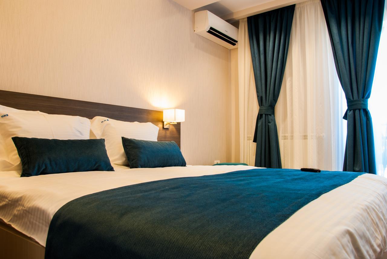Hotel Milano Blue Mamaja Zewnętrze zdjęcie