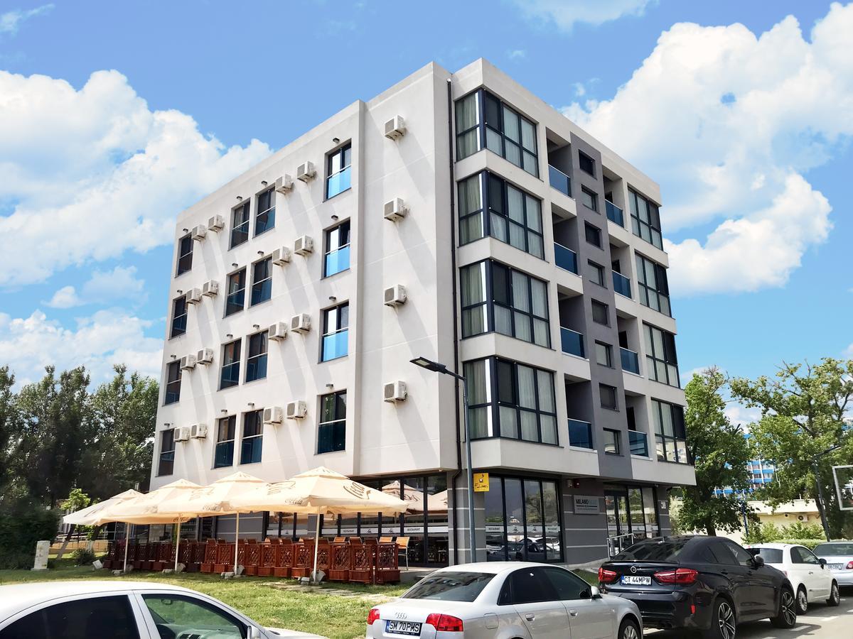 Hotel Milano Blue Mamaja Zewnętrze zdjęcie
